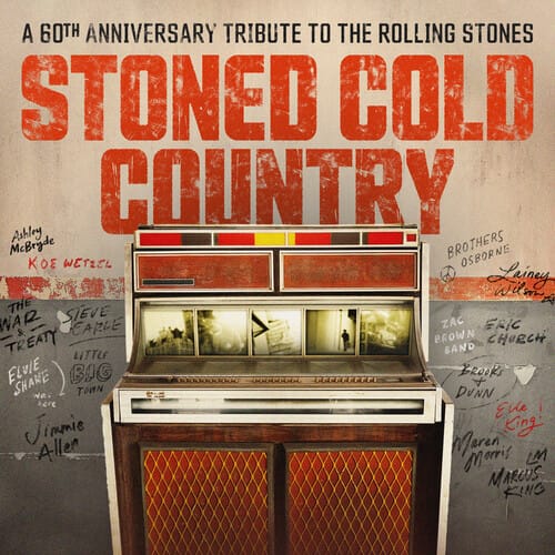 STONED COLD COUNTRY (CD)