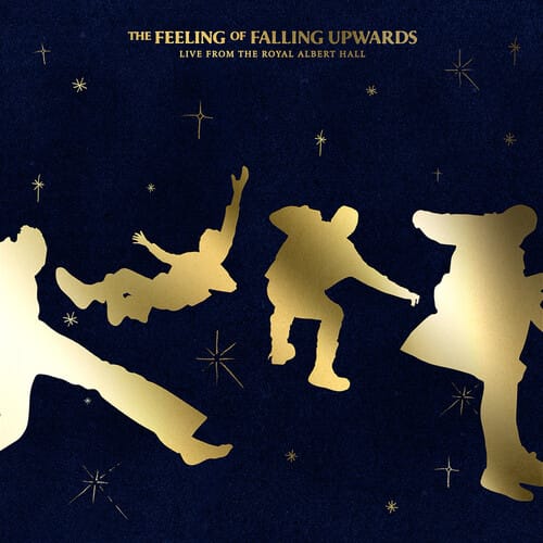The Feeling of Falling Upwards (Live from) (CD)