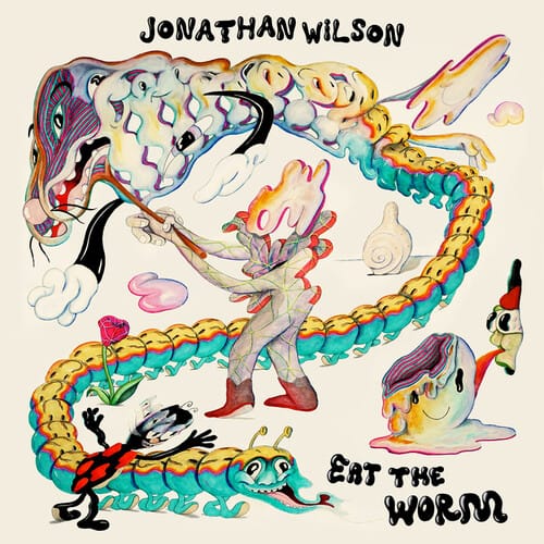 Eat The Worm (NEW LP) (MD)