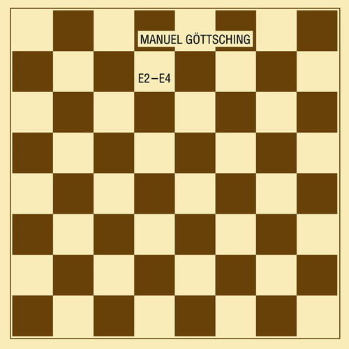 E2-E4 (35th Anniversary Edition) (NEW LP)