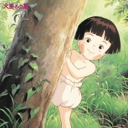 Grave Of The Fireflies (NEW LP)