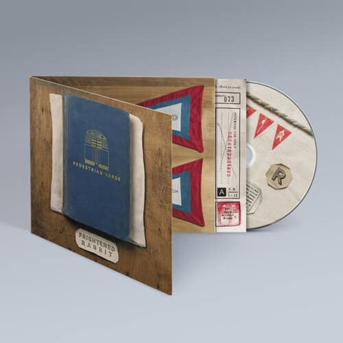 PEDESTRIAN VERSE (CD)