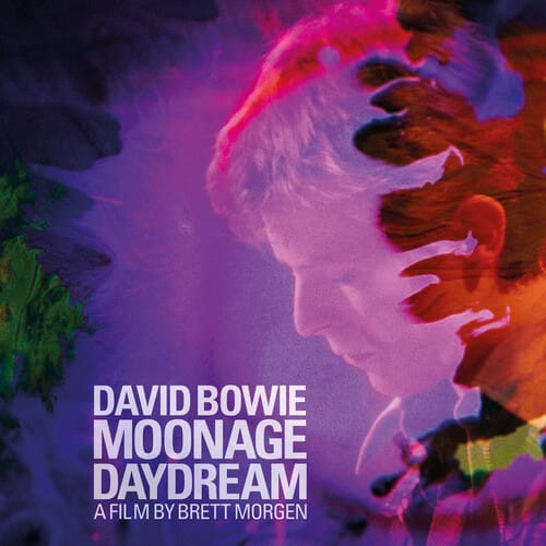 MOONAGE DAYDREAM - A BRETT MORGEN FILM (MD)