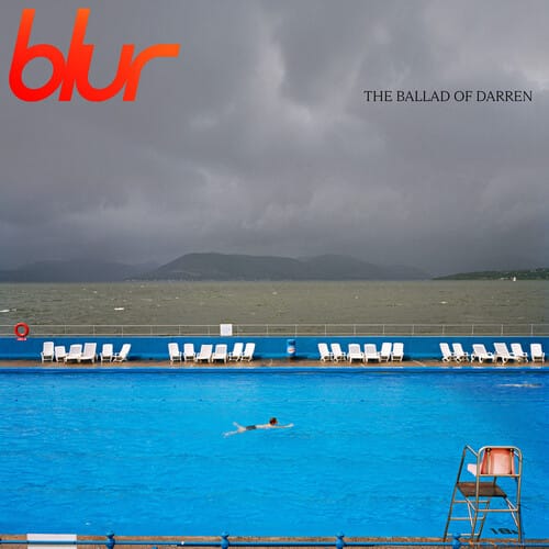 The Ballad of Darren (Deluxe) (CD)