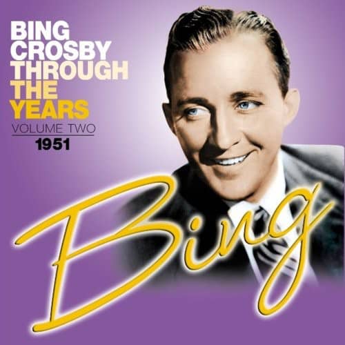 Through The Years, Vol. 2: 1951 (CD)