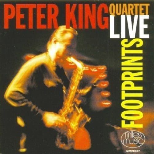 Footprints (CD)