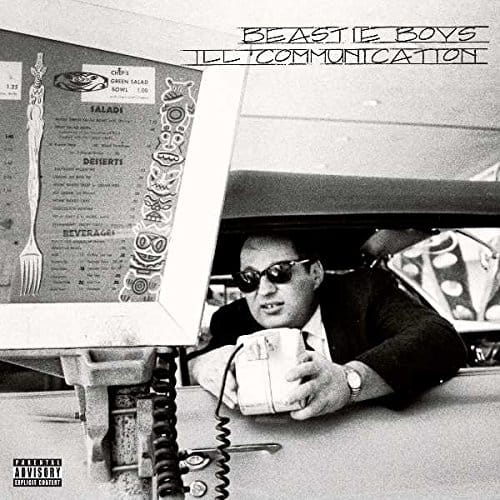 ILL COMMUNICATION (NEW LP)