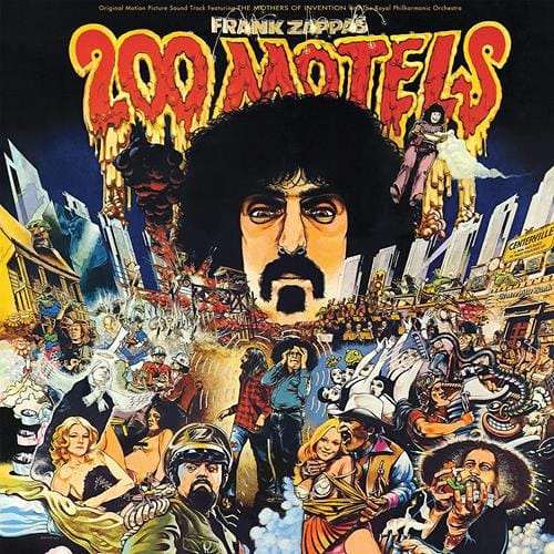 200 MOTELS / OST (CD)