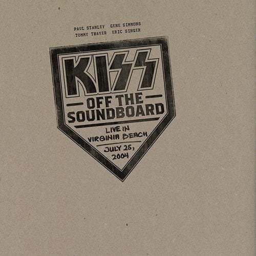 OFF THE SOUNDBOARD LIVE IN VIRGINIA BEACH (CD)