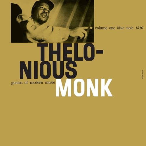 GENIUS OF MODERN MUSIC (NEW LP)