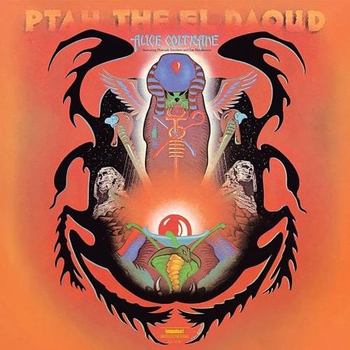 PTAH THE EL DAOUD (NEW LP)