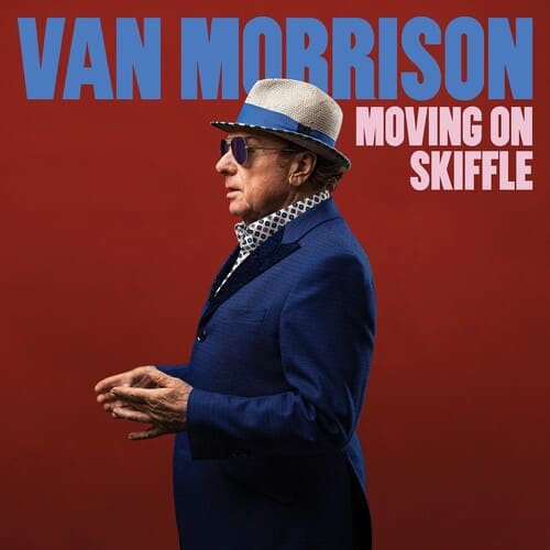 MOVING ON SKIFFLE (CD)