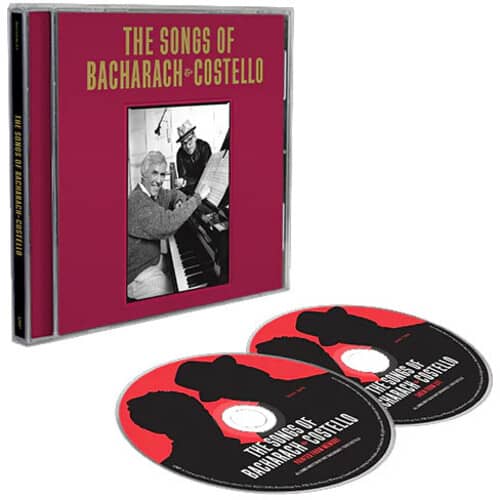 SONGS OF BACHARACH & COSTELLO (CD)