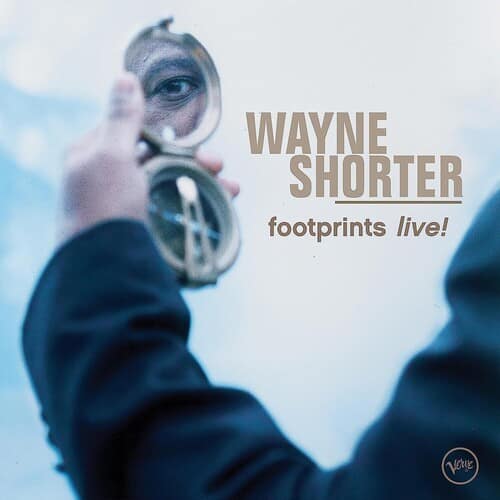 Footprints Live (Verve By Request Series) (NEW LP)