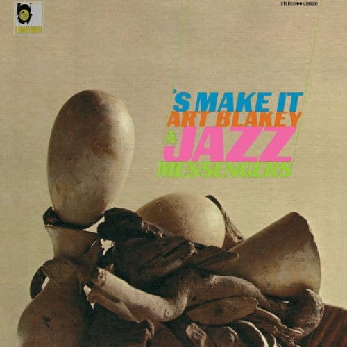 S MAKE IT (CD)