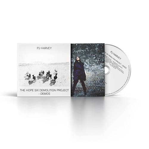 HOPE SIX DEMOLITION PROJECT DEMOS (CD)