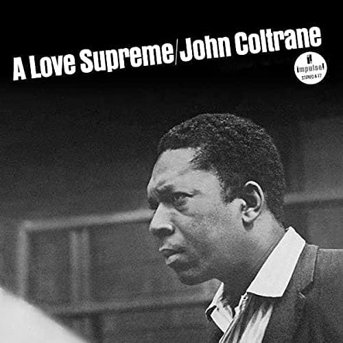 LOVE SUPREME (CD)
