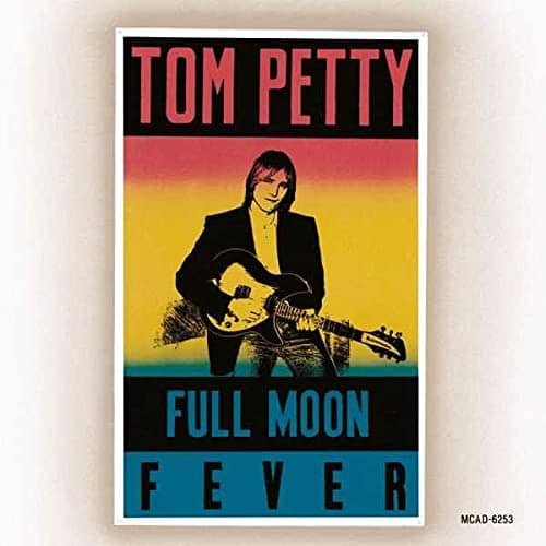 FULL MOON FEVER (NEW LP)
