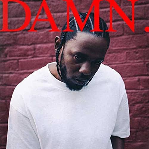 DAMN (CD)