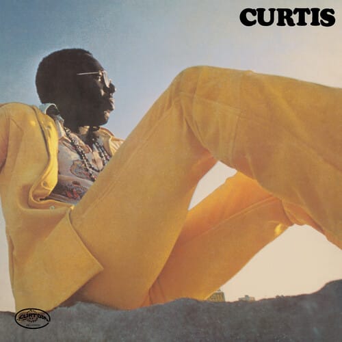 CURTIS (NEW LP)