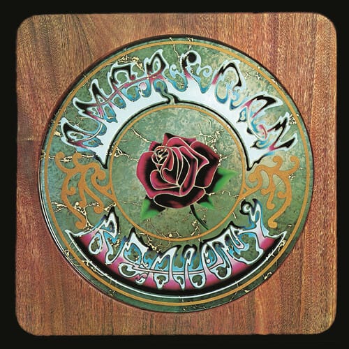 AMERICAN BEAUTY (NEW LP)