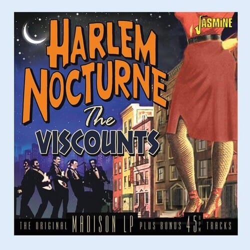 Harlem Nocturne (CD)