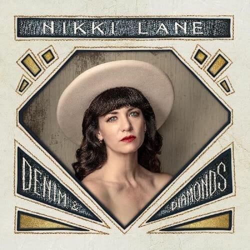 DENIM & DIAMONDS (NEW LP) (MD)