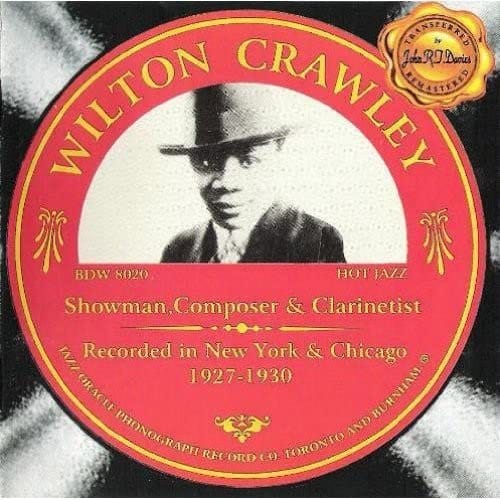 Showman, Composer & Clarinetist (CD)