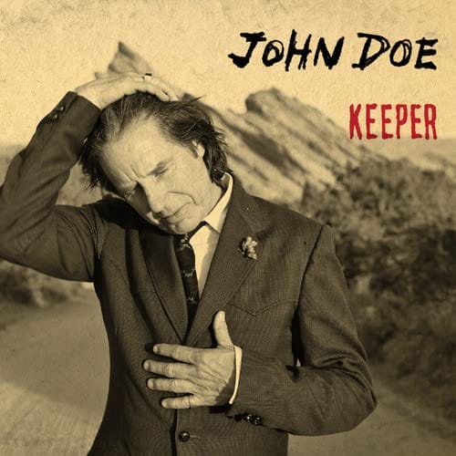 Keeper (Used CD)