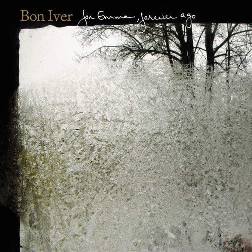 FOR EMMA FOREVER AGO (NEW LP)