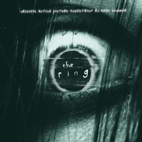 THE RING (ORIGINAL SOUNDTRACK) (NEW LP)