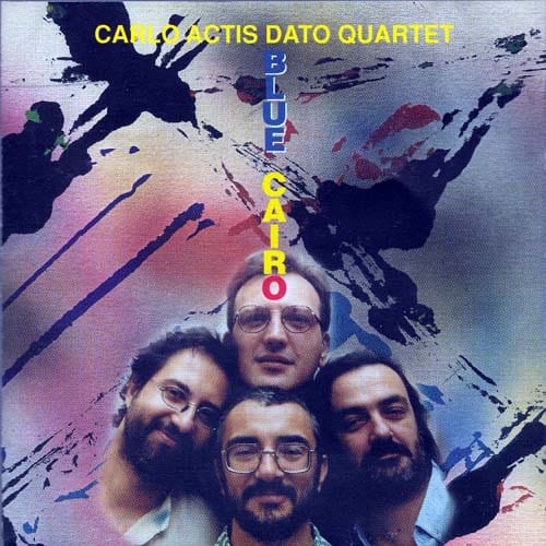 Blue Cairo (CD)