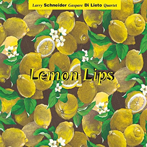 Lemon Lips (CD)