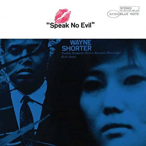 SPEAK NO EVIL (CD)