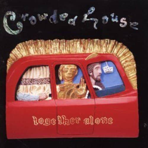 TOGETHER ALONE (CD)
