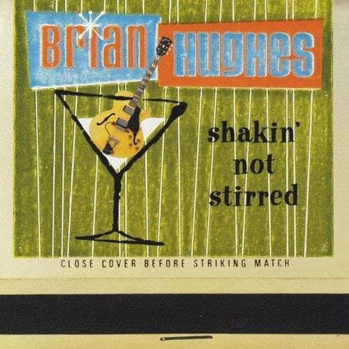 Shakin' Not Stirred (CD)