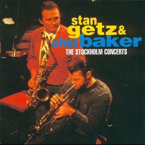 STOCKHOLM CONCERTS (CD)
