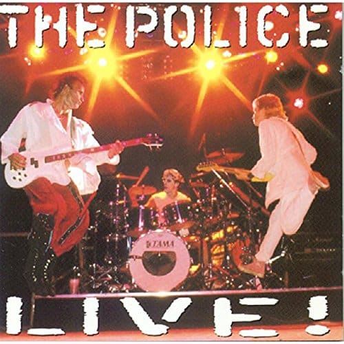 LIVE! (CD)