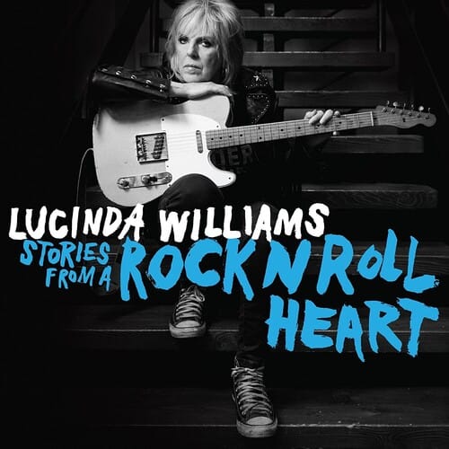 Stories From A Rock N Roll Heart (NEW LP)