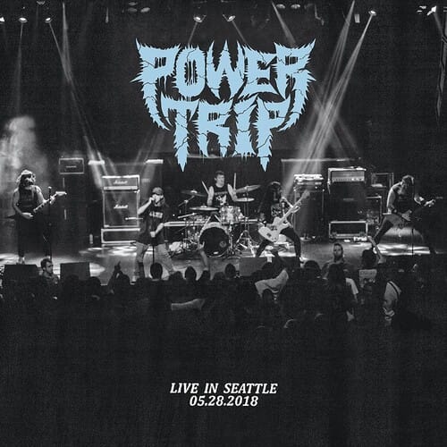 Live In Seattle 05.28.2018 (NEW LP)