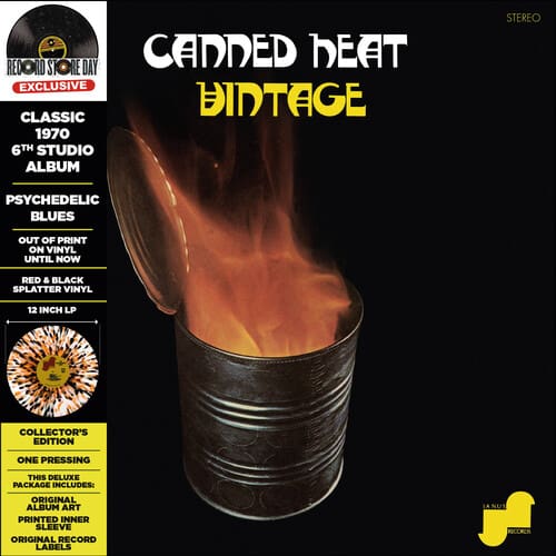 VINTAGE (NEW LP) (RSD23)