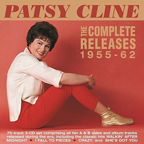 Patsy Cline  – The Complete Releases 1955-62 (CD)