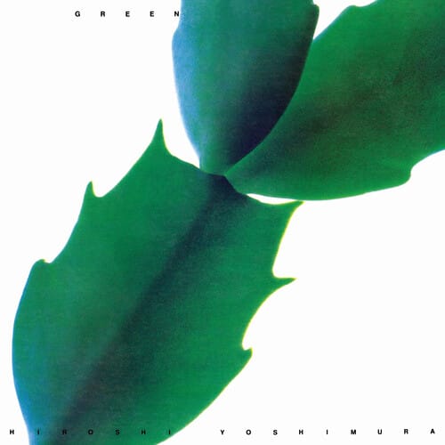Green (NEW LP)