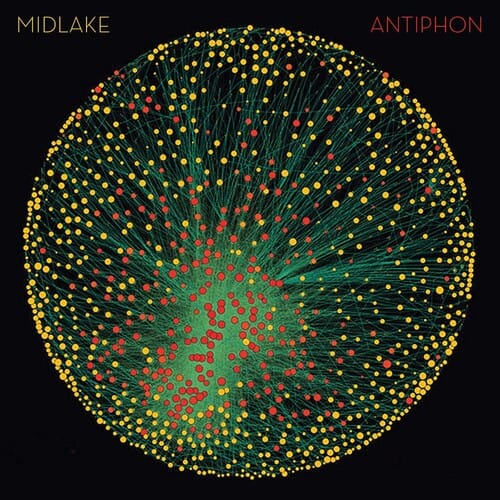 ANTIPHON (NEW LP) (MD)