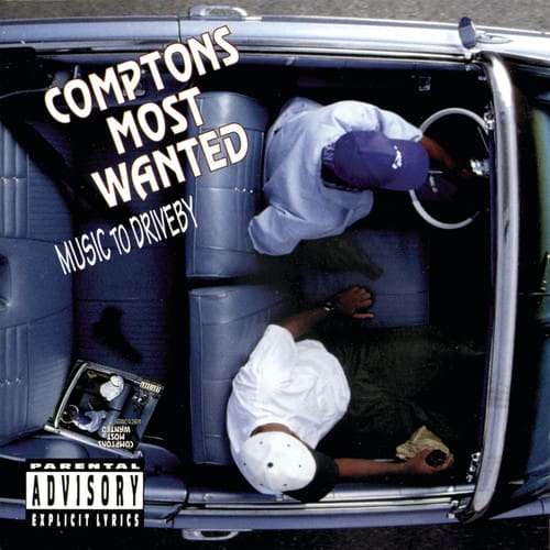 MUSIC TO DRIVE BY (CD)