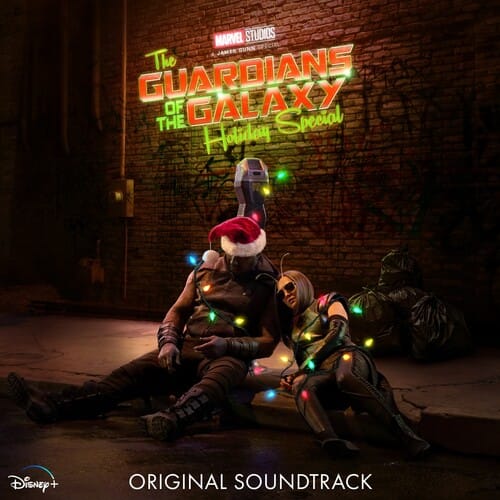 Guardians Of The Galaxy Holiday Special (BFSRD23)