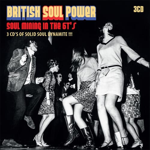 British Soul Power: Soul Mining In The 6T's