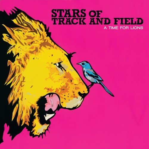 TIME FOR LIONS (CD)