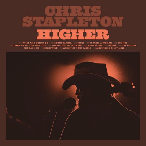 Higher (CD)