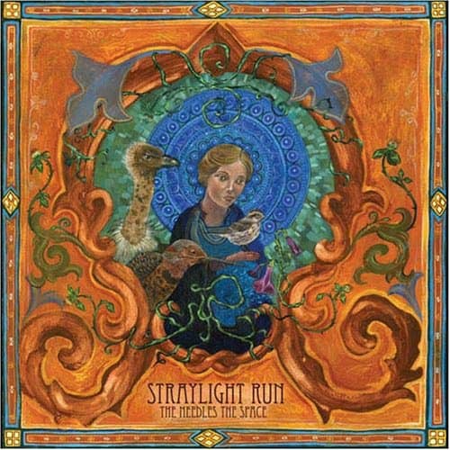 NEEDLES THE SPACE (CD)